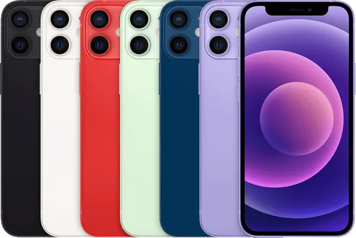 iPhone 12 mini