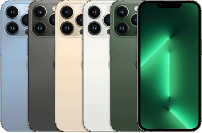 iPhone 13 Pro