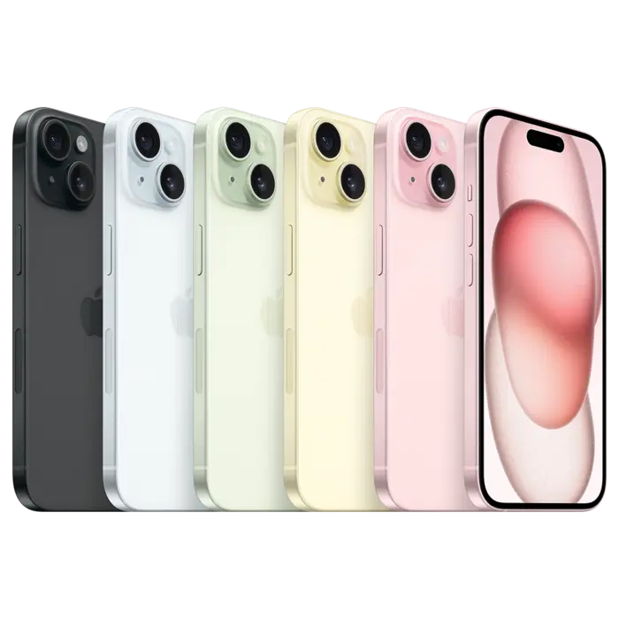 iPhone 15