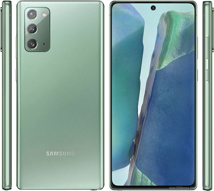 Смартфон Samsung Galaxy Note 20